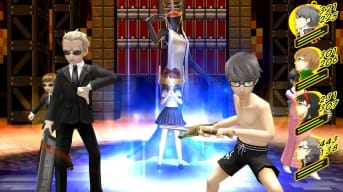 Persona 4 Golden News Preview Image