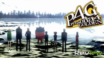 Persona 4 Golden Review