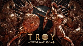 A Total War Saga: Troy Key Art Header