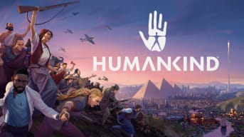 HUMANKIND - Key Art