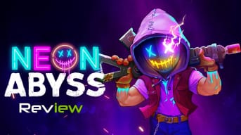 Neon Abyss Header