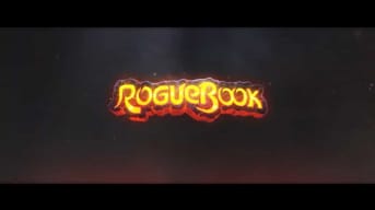 Roguebook Header