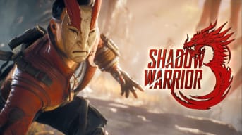 Lo Wang makes his return in Shadow Warrior 3