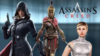 women of assassins creed techraptor