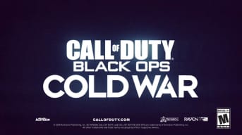 Call of Duty Black Ops Cold War cover