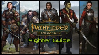 Kingmaker Fighter Guide Header