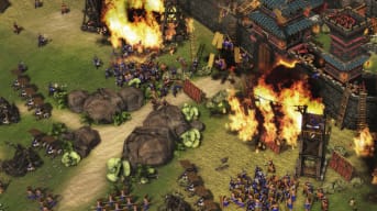 Stronghold: Warlords release date delayed cover