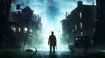 Official artwork for Frogwares' The Sinking City