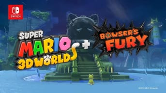 The main image for Super Mario 3D World + Bowser's Fury