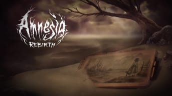 Amnesia: Rebirth - Key Art
