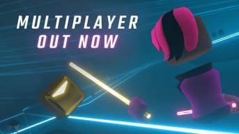 Beat Saber multiplayer cover