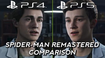 Spider-Man Remastered Comparison Thumb