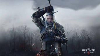 Art of The Witcher 3, one of the games on sale in the latest major sale at GOG.