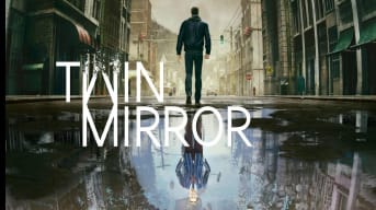 Twin mirror title