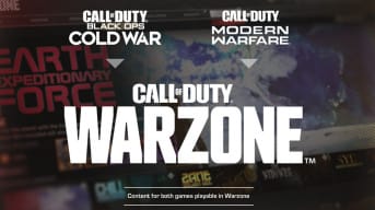 Call of Duty Black Ops Cold War Season 1 Warzone cover