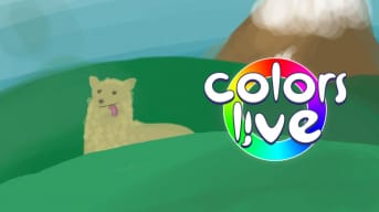Colors Live Art Program cover