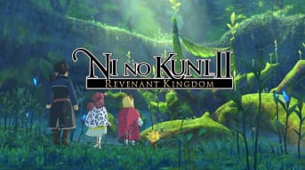 Ni No Kuni II Revenant Kingdom Forest