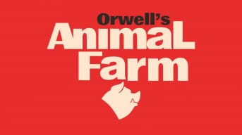 Orwells Animal Farm Title