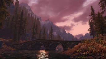 Skyrim Special Edition Bridge