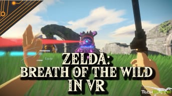 Zelda VR Thumb