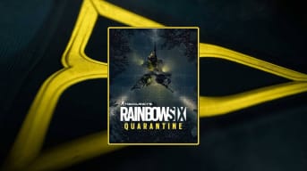 Rainbow Six Quarantine release date cover