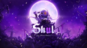 Artwork for Skul: The Hero Slayer