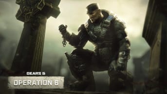 Key Art for Gears 5's sixth operation