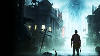 The Sinking City Steam re-release cover