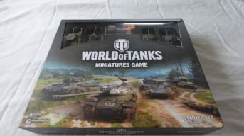 World of Tanks Miniatures Game