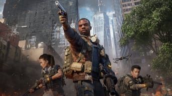 Next The Division 2 Update 2021-2022 cover