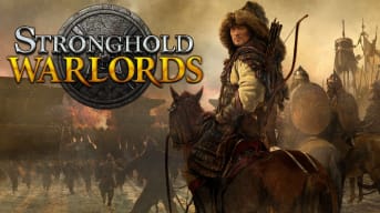 Stronghold Warlords Key Art