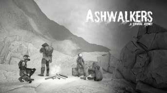 Ashwalkers A Survival Journey Key Logo 
