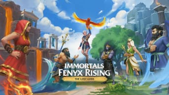 Immortals Fenyx Rising: The Lost Gods