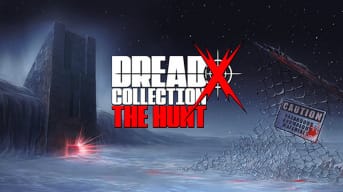 Dread X Collection: The Hunt - Key Art