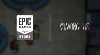 Among Us Free Epic Games Store cover
