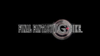 Final Fantasy VII G-Bike