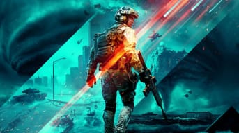 Official key art for Battlefield 6, which is actually called Battlefield 2042 according to a leak