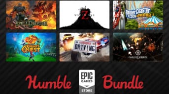 Humble Epic Games Bundle