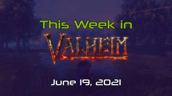 This Week In Valheim Cover 06-19-21