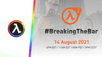 Half-Life 2 Breaking the Bar event cover