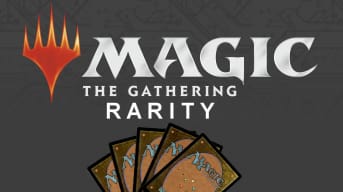 Magic The Gathering Rarity