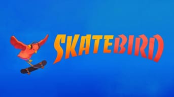 SkateBIRD - Key Art