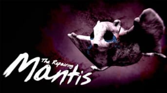The Repairing Mantis - Key Art