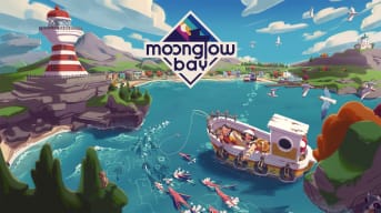 Official art of Moonglow Bay
