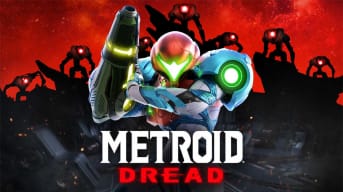Metroid Dread 
