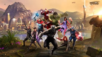 marvel's avengers war for wakanda