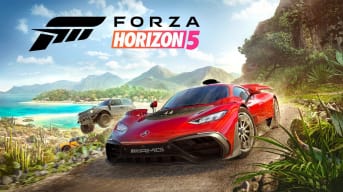 Forza Horizon 5 Header Image