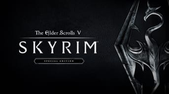 Skyrim Special Edition Logo 