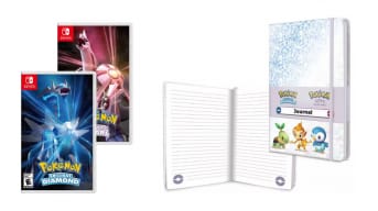 Target Pokemon Journals canceled cover
