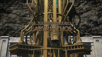 FFXIV Labyrinthos